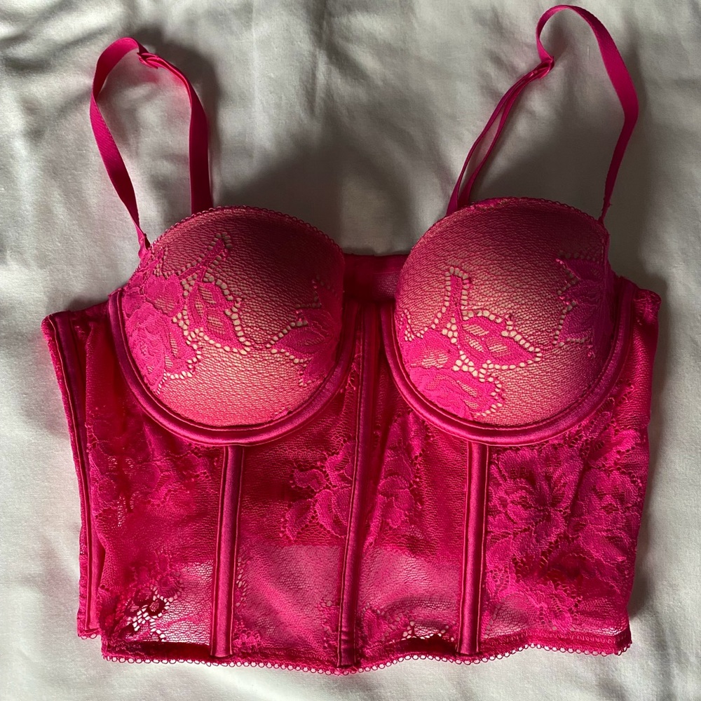 La Senza Corset Top